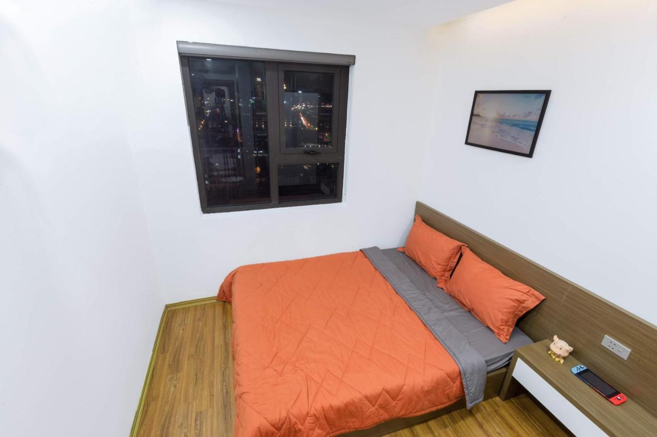 Sea View Balcony Retreat: My Khe Beach Proximity Apartment Da Nang Exterior photo