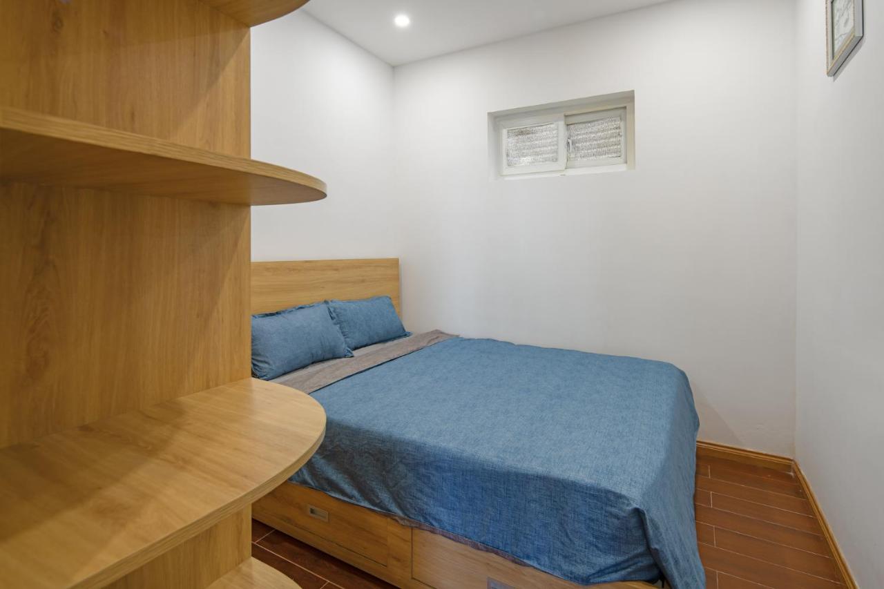 Sea View Balcony Retreat: My Khe Beach Proximity Apartment Da Nang Exterior photo